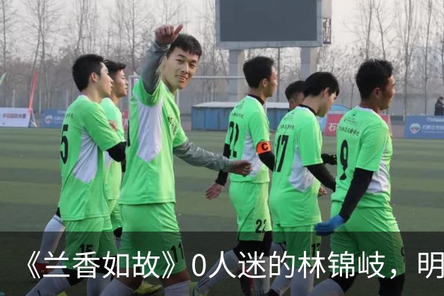 《兰香如故》0人迷的林锦岐，明明人设很讨厌，为啥还能火出圈，只因为帅吗？