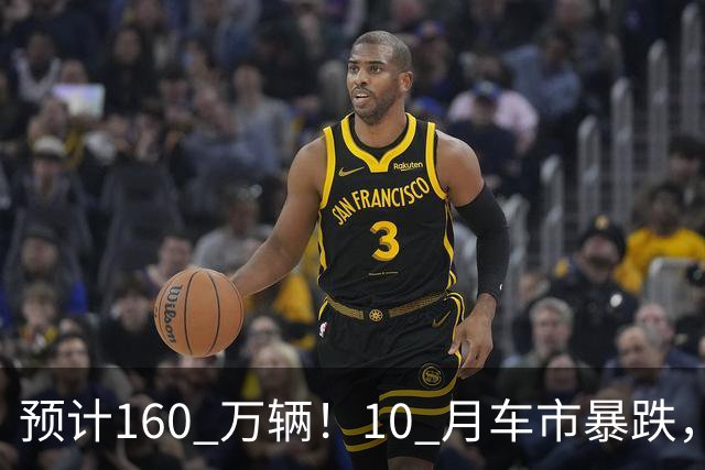 预计160 万辆!10 月车市暴跌,新能源独自托底